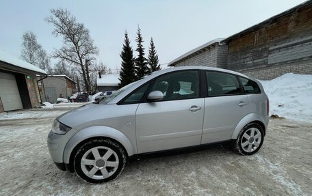Audi A2, 2000 год, 560 000 рублей, 2 фотография