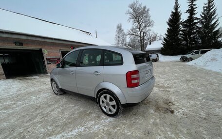 Audi A2, 2000 год, 560 000 рублей, 13 фотография