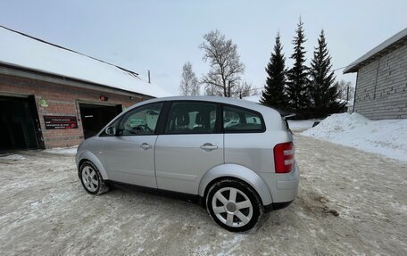 Audi A2, 2000 год, 560 000 рублей, 14 фотография