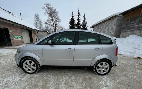 Audi A2, 2000 год, 560 000 рублей, 15 фотография