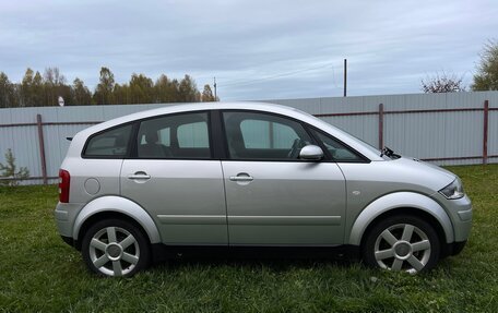 Audi A2, 2000 год, 560 000 рублей, 23 фотография