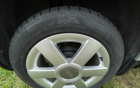 Audi A2, 2000 год, 560 000 рублей, 25 фотография