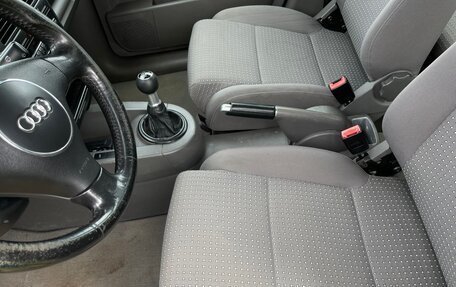 Audi A2, 2000 год, 560 000 рублей, 39 фотография