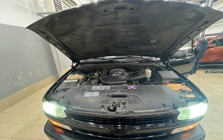 Chevrolet Tahoe II, 2002 год, 950 000 рублей, 5 фотография