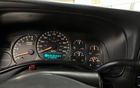 Chevrolet Tahoe II, 2002 год, 950 000 рублей, 6 фотография