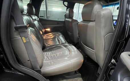 Chevrolet Tahoe II, 2002 год, 950 000 рублей, 14 фотография