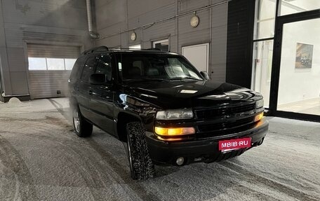 Chevrolet Tahoe II, 2002 год, 950 000 рублей, 2 фотография