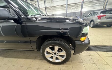 Chevrolet Tahoe II, 2002 год, 950 000 рублей, 16 фотография