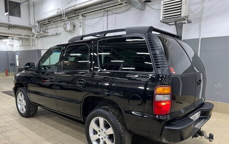 Chevrolet Tahoe II, 2002 год, 950 000 рублей, 22 фотография