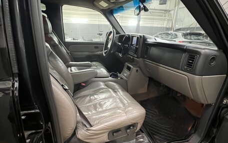 Chevrolet Tahoe II, 2002 год, 950 000 рублей, 15 фотография