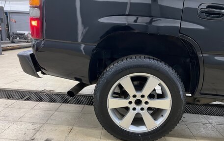 Chevrolet Tahoe II, 2002 год, 950 000 рублей, 18 фотография