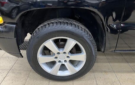 Chevrolet Tahoe II, 2002 год, 950 000 рублей, 20 фотография