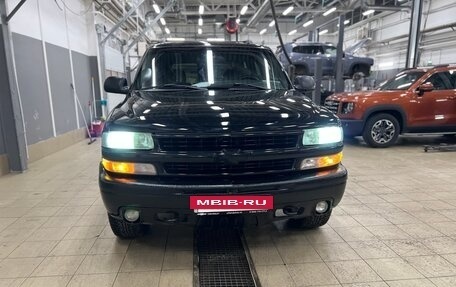 Chevrolet Tahoe II, 2002 год, 950 000 рублей, 24 фотография