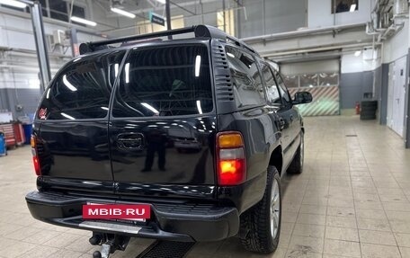 Chevrolet Tahoe II, 2002 год, 950 000 рублей, 23 фотография