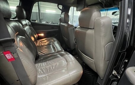 Chevrolet Tahoe II, 2002 год, 950 000 рублей, 13 фотография