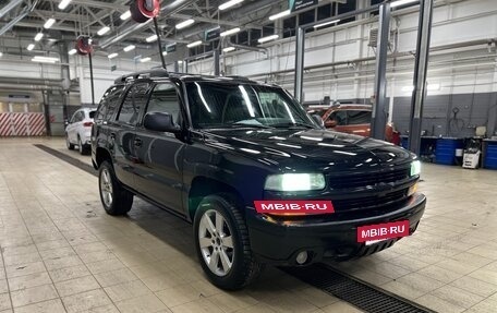 Chevrolet Tahoe II, 2002 год, 950 000 рублей, 25 фотография