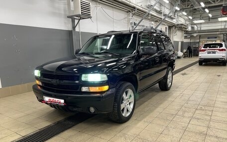 Chevrolet Tahoe II, 2002 год, 950 000 рублей, 26 фотография