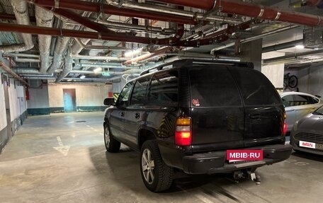 Chevrolet Tahoe II, 2002 год, 950 000 рублей, 29 фотография