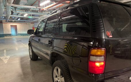 Chevrolet Tahoe II, 2002 год, 950 000 рублей, 39 фотография