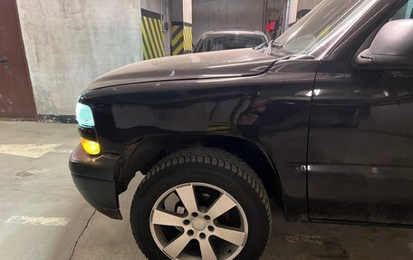 Chevrolet Tahoe II, 2002 год, 950 000 рублей, 37 фотография