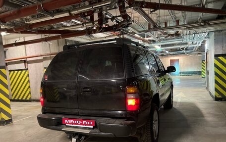 Chevrolet Tahoe II, 2002 год, 950 000 рублей, 30 фотография