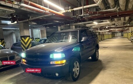 Chevrolet Tahoe II, 2002 год, 950 000 рублей, 27 фотография