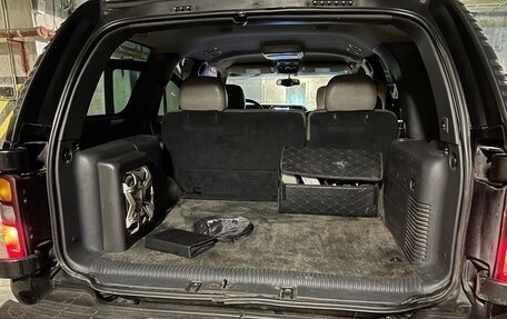 Chevrolet Tahoe II, 2002 год, 950 000 рублей, 40 фотография