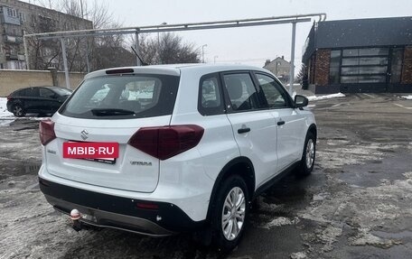 Suzuki Vitara II рестайлинг, 2019 год, 1 700 000 рублей, 6 фотография