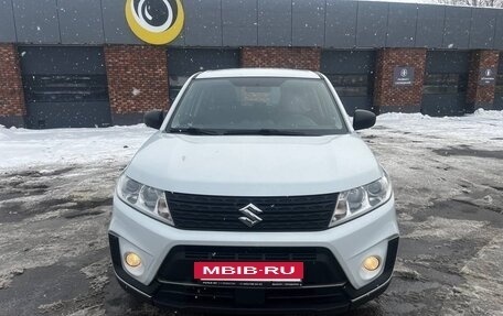 Suzuki Vitara II рестайлинг, 2019 год, 1 700 000 рублей, 2 фотография