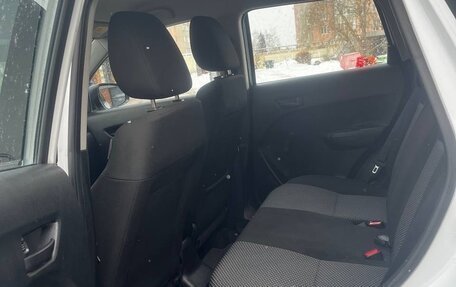 Suzuki Vitara II рестайлинг, 2019 год, 1 700 000 рублей, 13 фотография