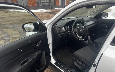 Suzuki Vitara II рестайлинг, 2019 год, 1 700 000 рублей, 10 фотография