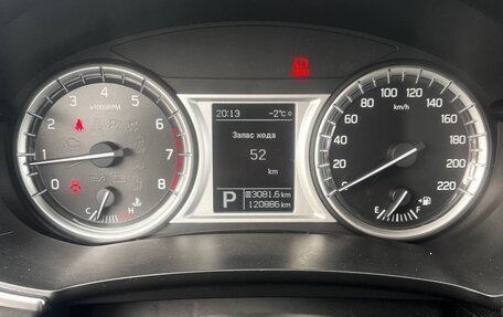 Suzuki Vitara II рестайлинг, 2019 год, 1 700 000 рублей, 18 фотография