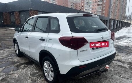 Suzuki Vitara II рестайлинг, 2019 год, 1 700 000 рублей, 8 фотография