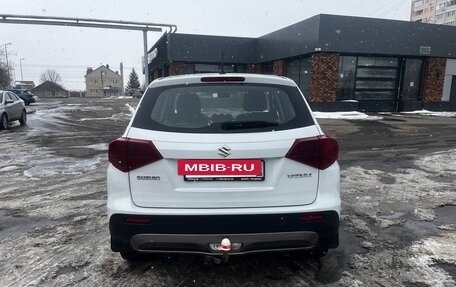 Suzuki Vitara II рестайлинг, 2019 год, 1 700 000 рублей, 9 фотография