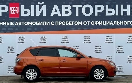 Mazda 3, 2008 год, 479 000 рублей, 4 фотография