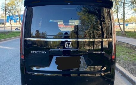 Honda Stepwgn, 2023 год, 2 500 000 рублей, 3 фотография