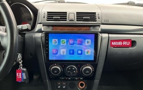 Mazda 3, 2008 год, 479 000 рублей, 19 фотография