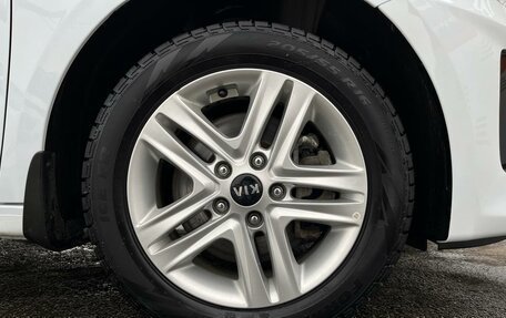 KIA cee'd III, 2021 год, 2 121 000 рублей, 9 фотография