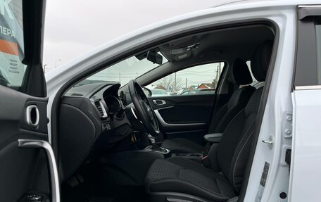 KIA cee'd III, 2021 год, 2 121 000 рублей, 10 фотография