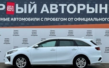 KIA cee'd III, 2021 год, 2 121 000 рублей, 8 фотография