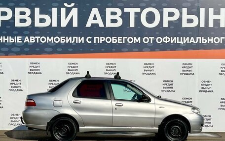 Fiat Albea I рестайлинг, 2008 год, 275 000 рублей, 4 фотография