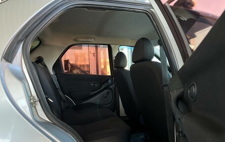 Fiat Albea I рестайлинг, 2008 год, 275 000 рублей, 14 фотография