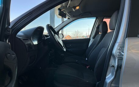 Fiat Albea I рестайлинг, 2008 год, 275 000 рублей, 10 фотография