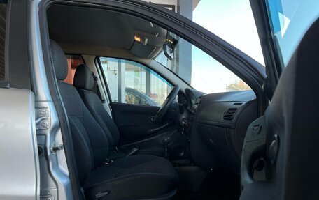 Fiat Albea I рестайлинг, 2008 год, 275 000 рублей, 15 фотография