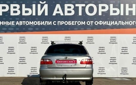 Fiat Albea I рестайлинг, 2008 год, 275 000 рублей, 6 фотография