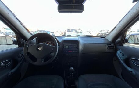 Fiat Albea I рестайлинг, 2008 год, 275 000 рублей, 16 фотография