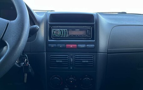 Fiat Albea I рестайлинг, 2008 год, 275 000 рублей, 18 фотография