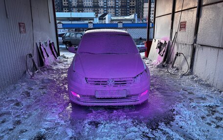 Volkswagen Polo VI (EU Market), 2017 год, 630 000 рублей, 4 фотография