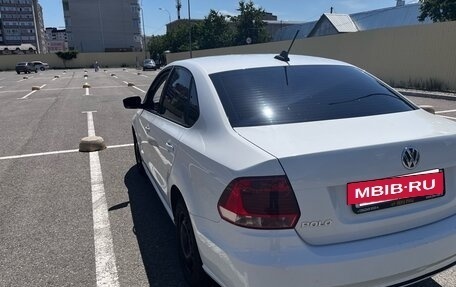 Volkswagen Polo VI (EU Market), 2017 год, 630 000 рублей, 7 фотография