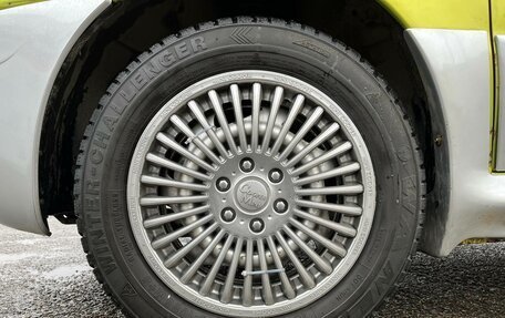 Daewoo Matiz I, 2012 год, 299 900 рублей, 9 фотография